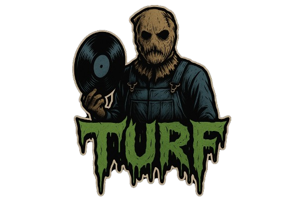 DJ Turf Logo